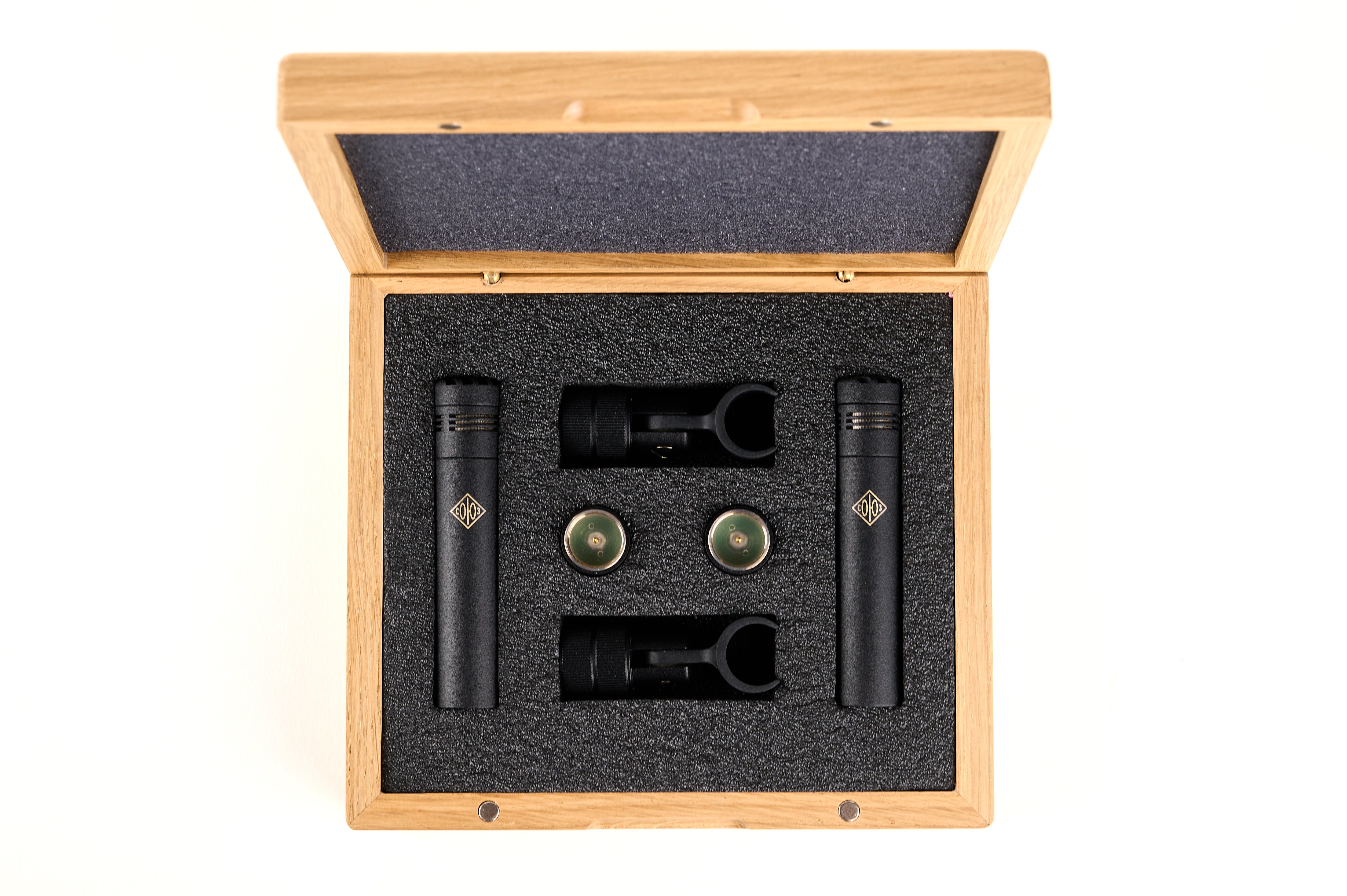 Soyuz 011 FET (Stereo Pair)