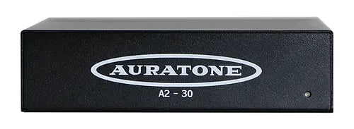 Auratone 5C + Amplificador A2-30 (Woodgrain)