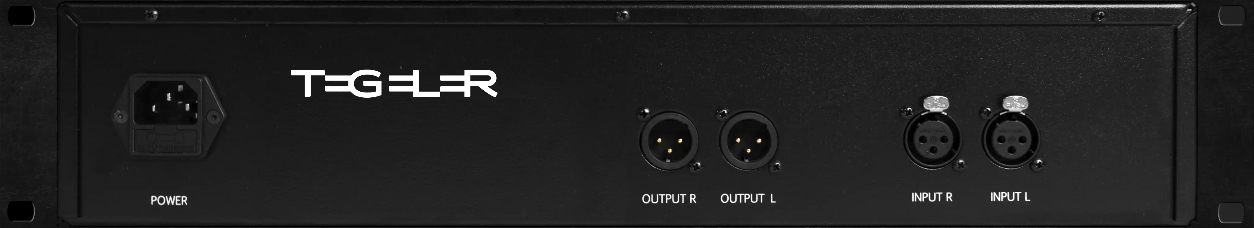 Tegeler Classic Equalizer EQP-1 - Ecualizador de Tubo Pasivo