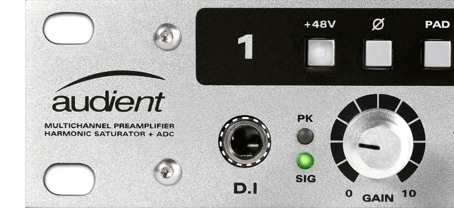 Audient ASP800