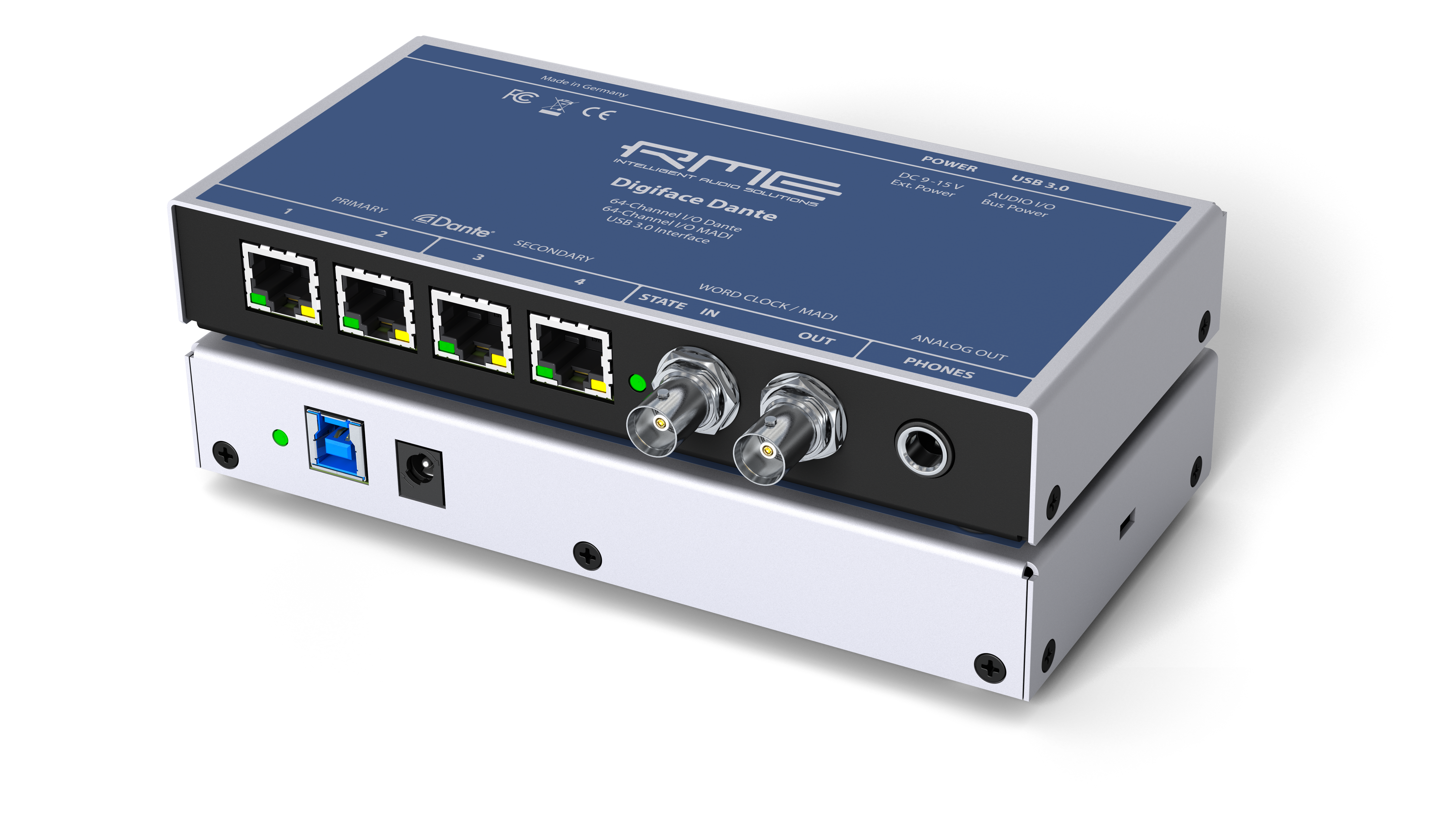 RME Digiface Dante