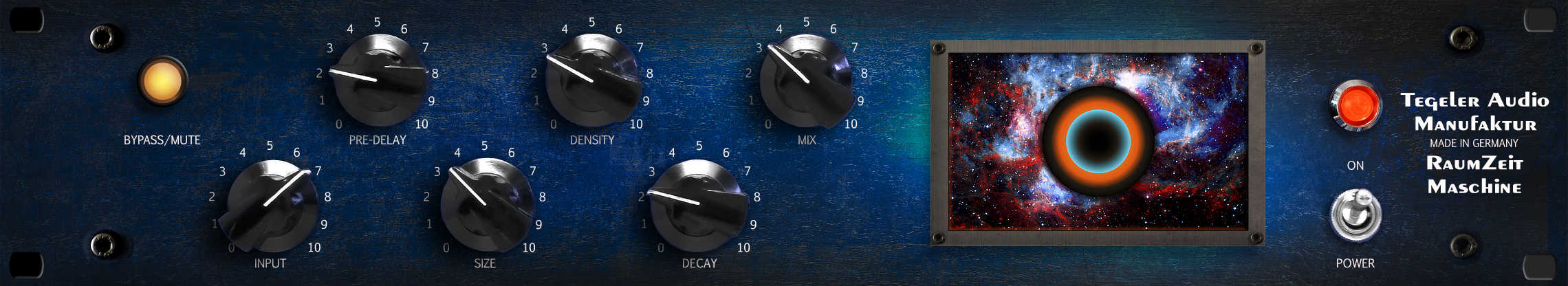 Tegeler Raumzeitmaschine