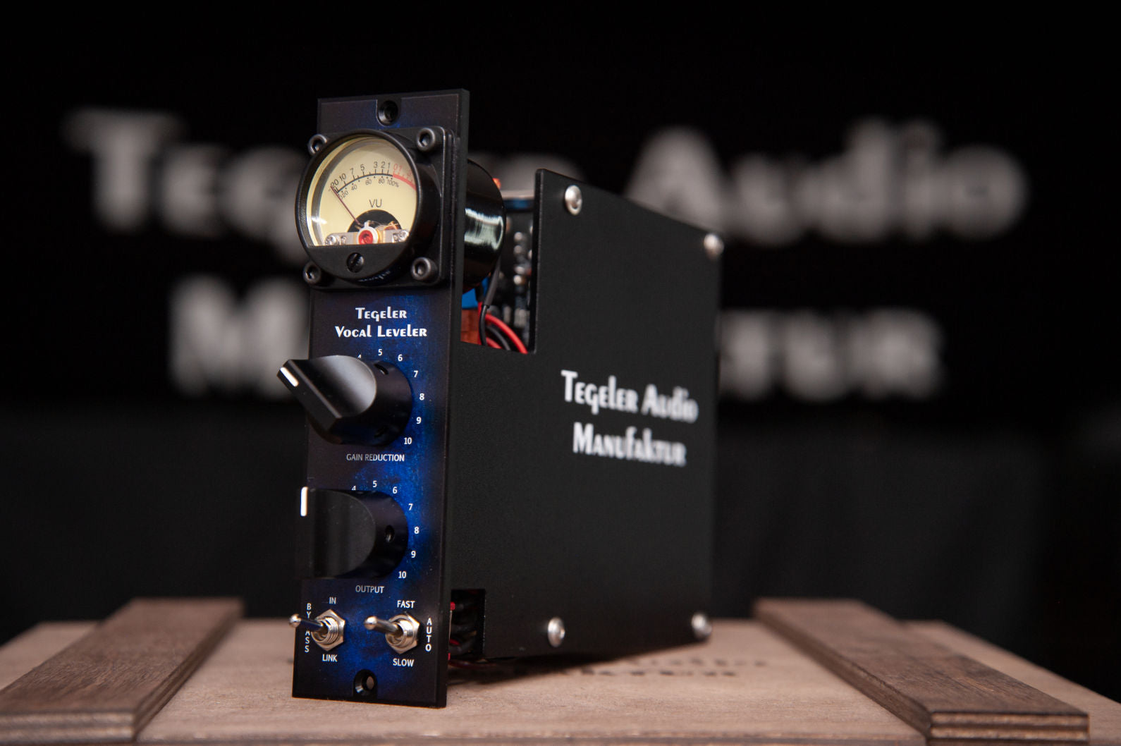 Tegeler Vocal Leveler 500