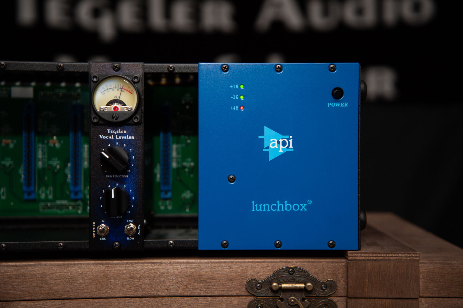 Tegeler Vocal Leveler 500