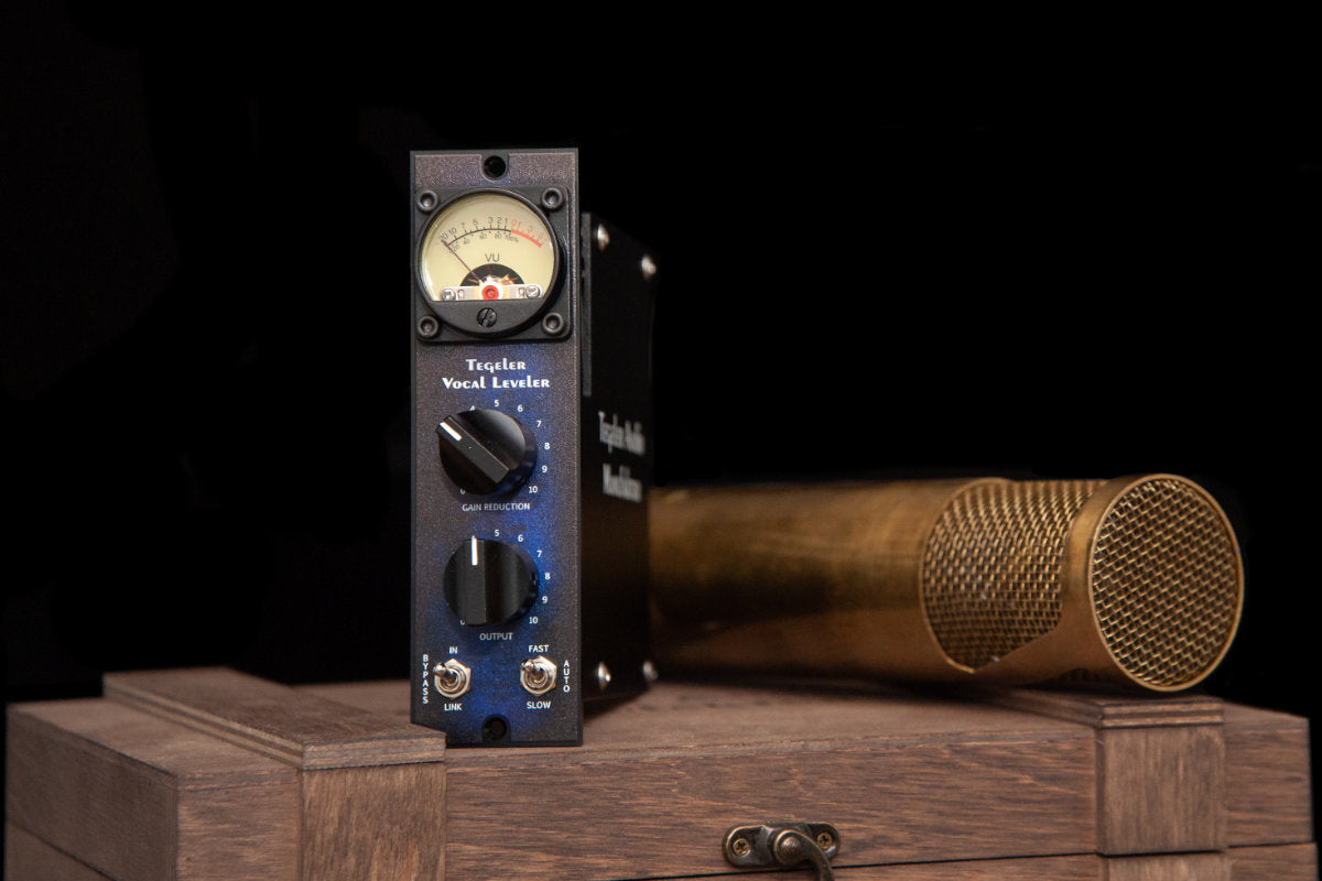 Tegeler Vocal Leveler 500