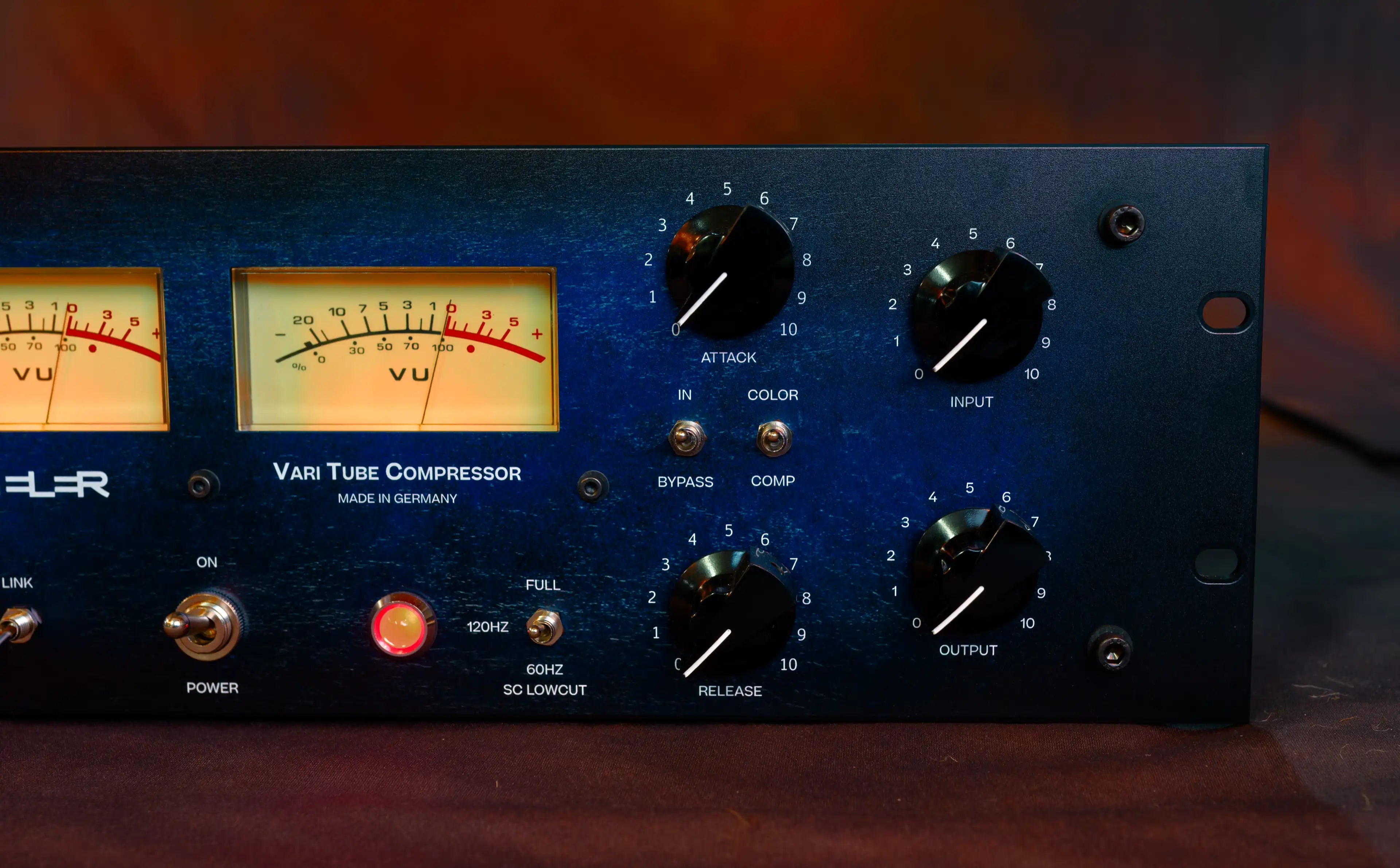 Tegeler Vari Tube Compressor