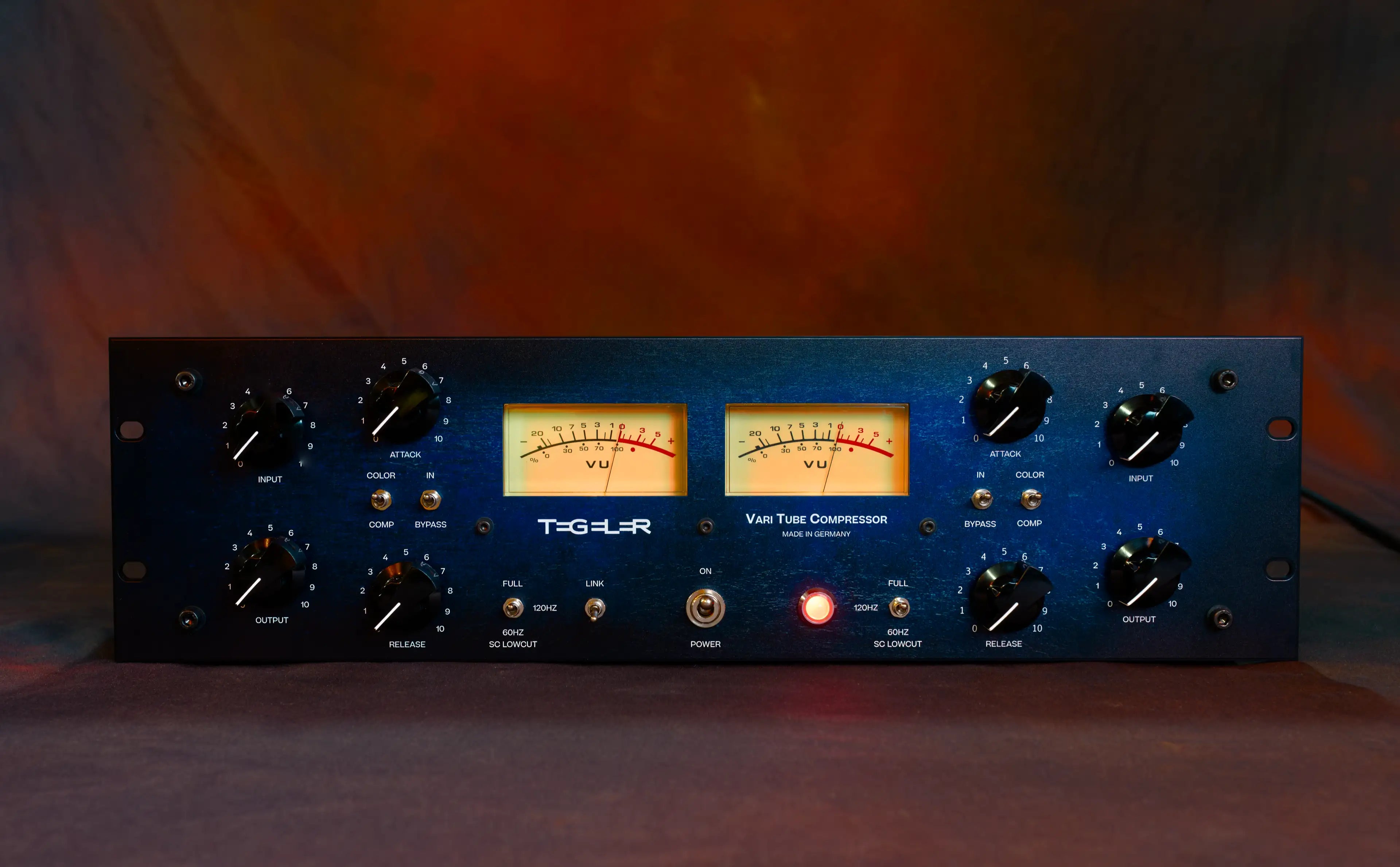 Tegeler Vari Tube Compressor