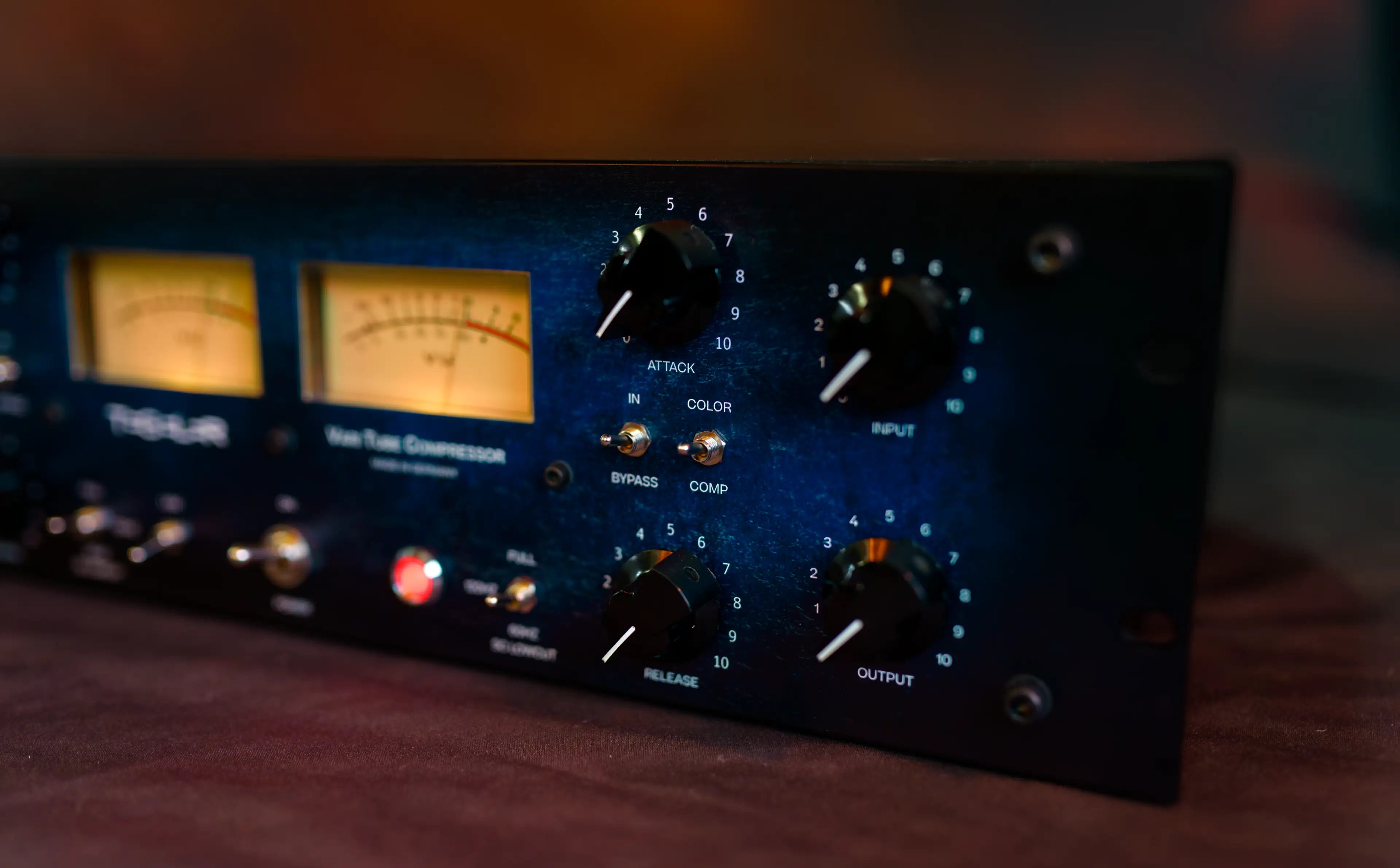 Tegeler Vari Tube Compressor