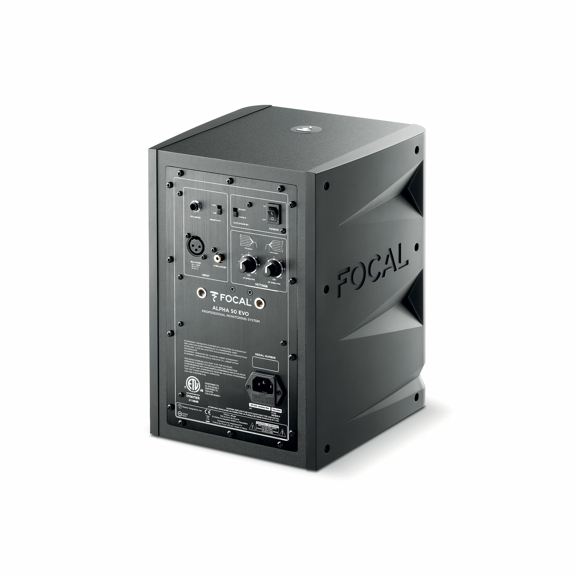 Focal Alpha 50 EVO (Single)