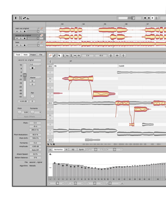 Celemony Melodyne 5