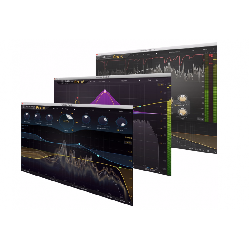 FabFilter Essentials