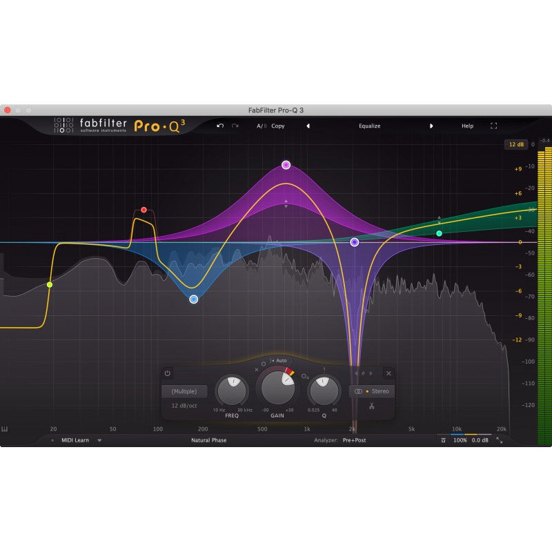 FabFilter Essentials