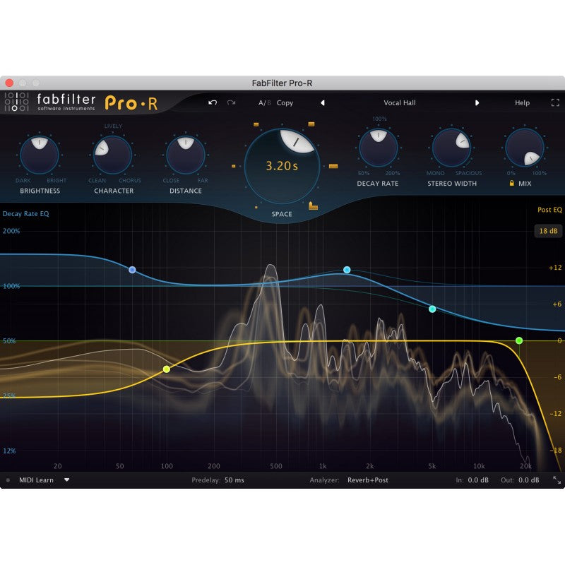FabFilter Essentials