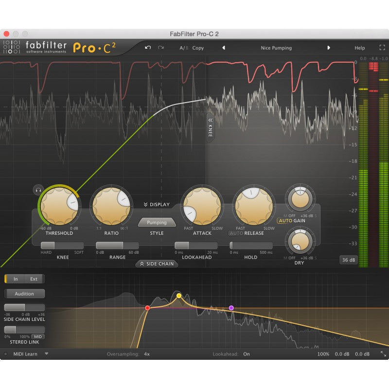 FabFilter Essentials