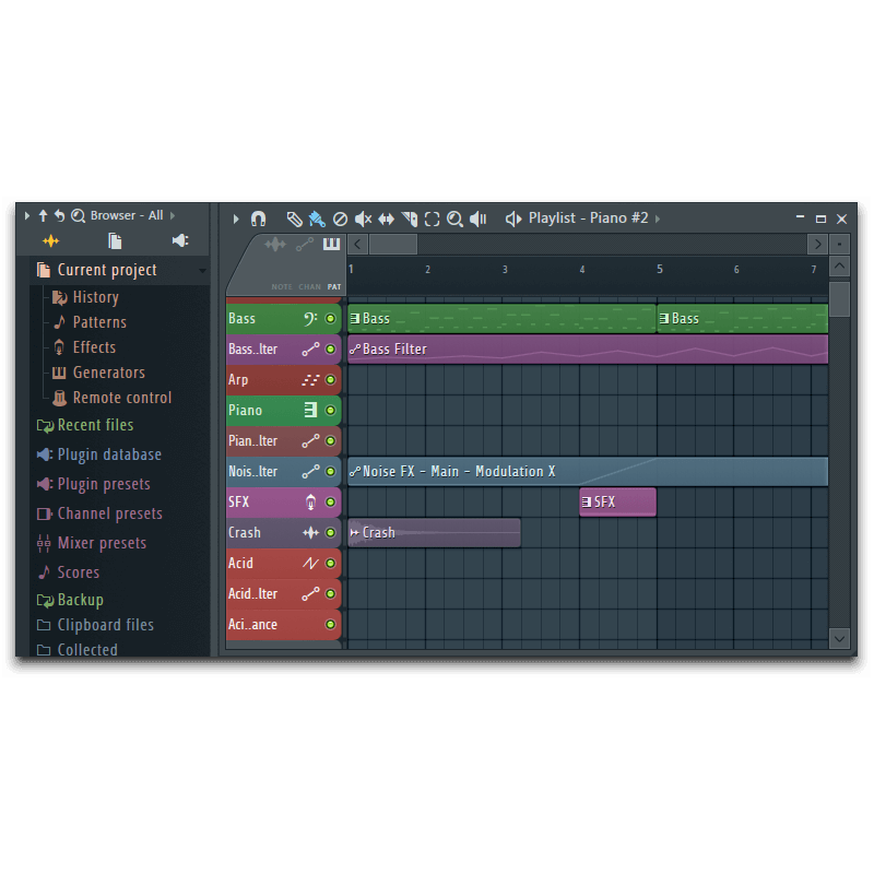 Image Line FL Studio 20 Signature Edition