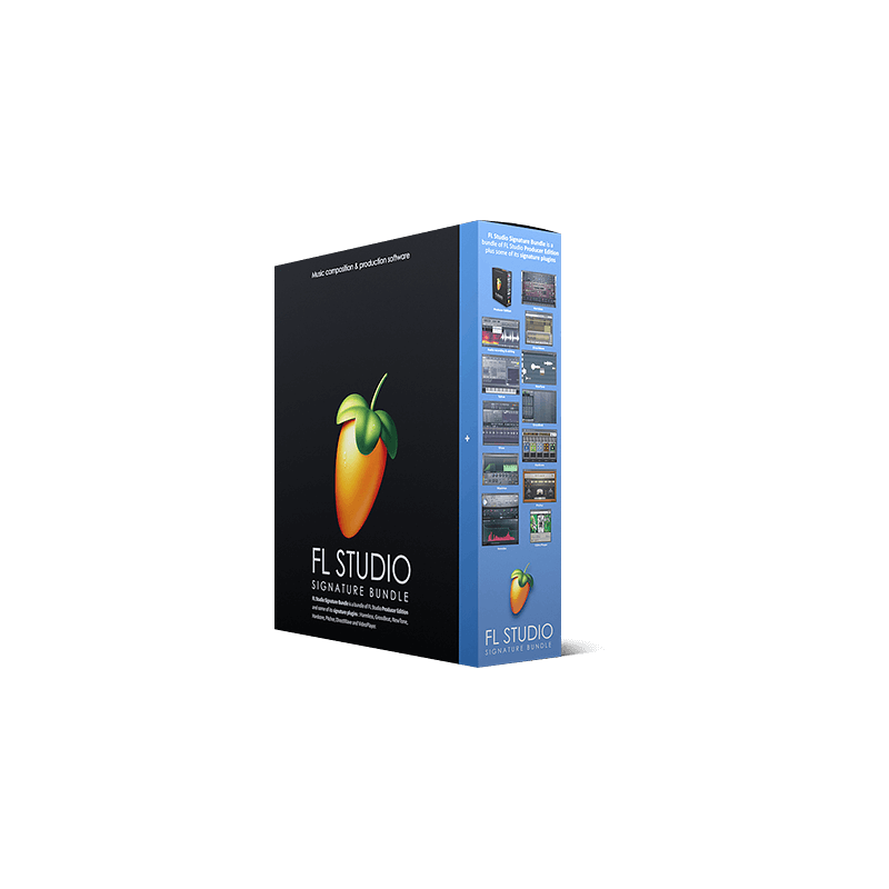 Image Line FL Studio 20 Signature Edition