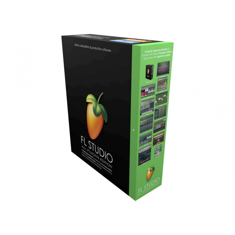 Image Line FL Studio All Plugins Edition