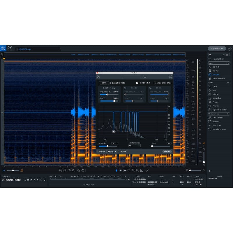 iZotope Elements Suite (V10)