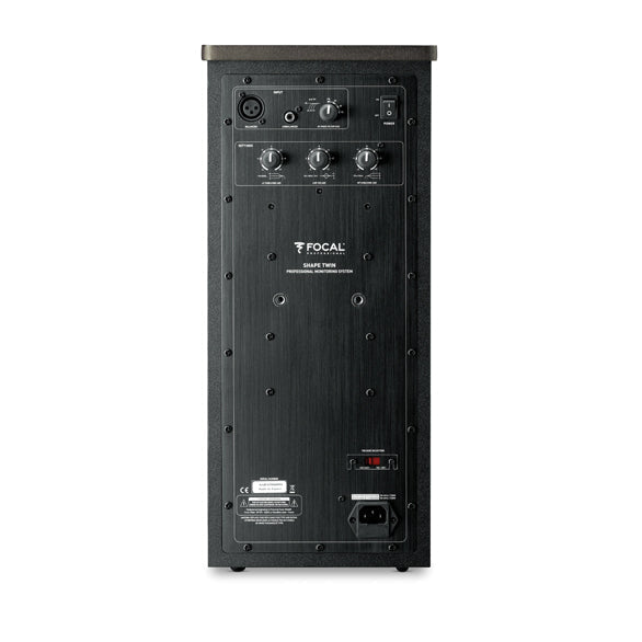 Focal Shape TWIN (Single)