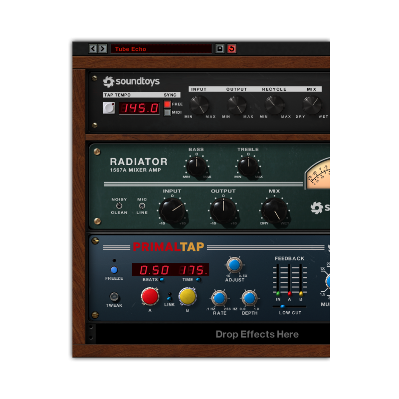 Soundtoys 5 Académico