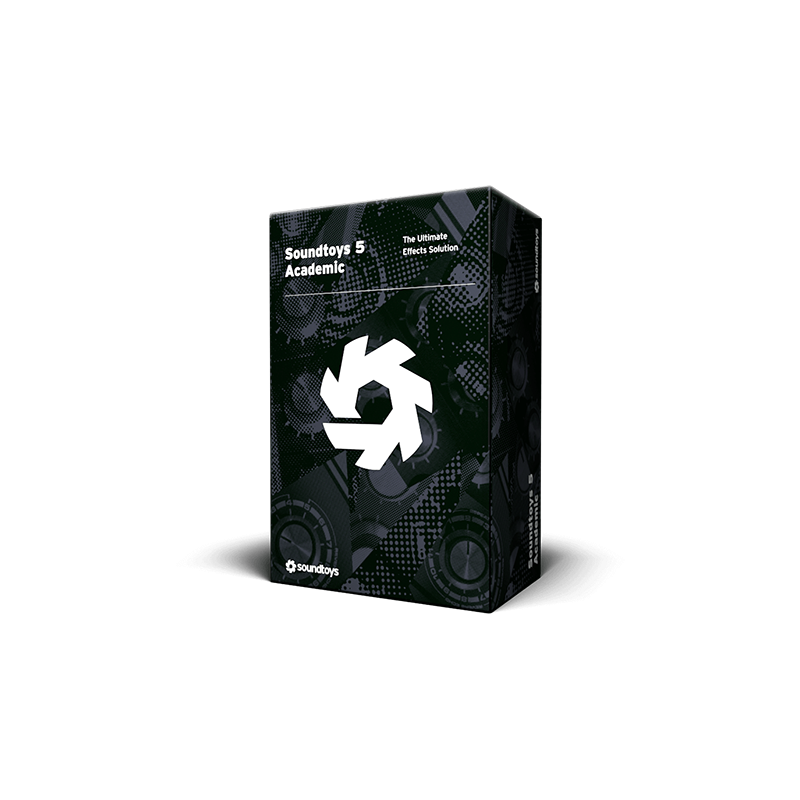 Soundtoys 5 Académico