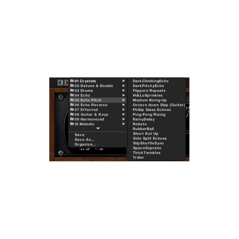 Soundtoys Crystallizer