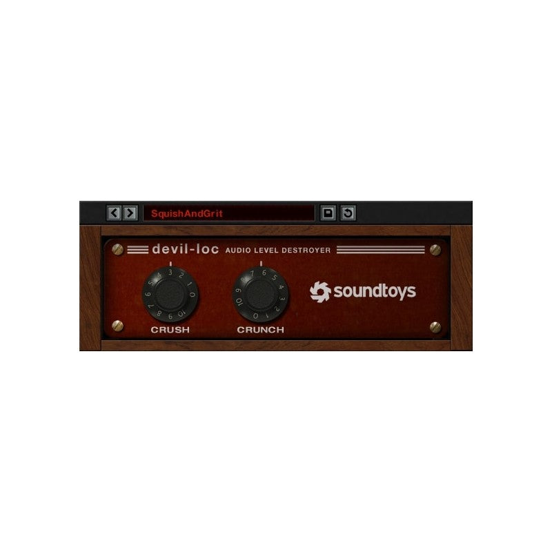 Soundtoys Devil-Loc Deluxe