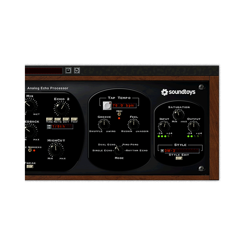 Soundtoys EchoBoy