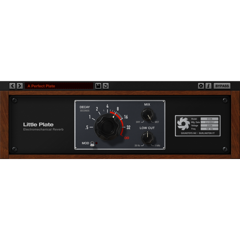 Soundtoys Little Plate