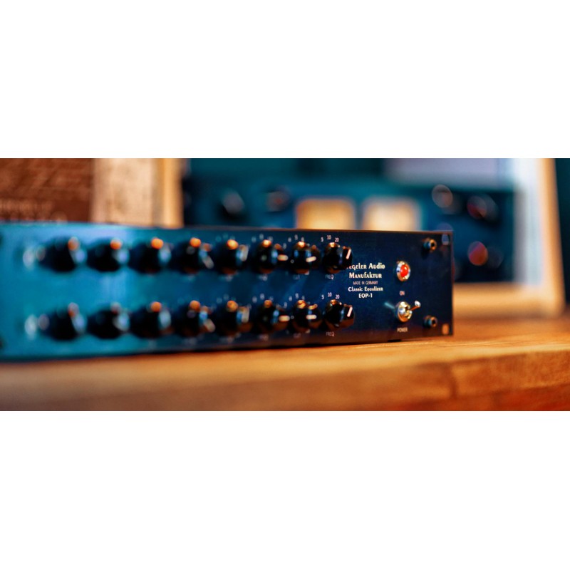 Tegeler Audio Classic Equalizer EQP-1