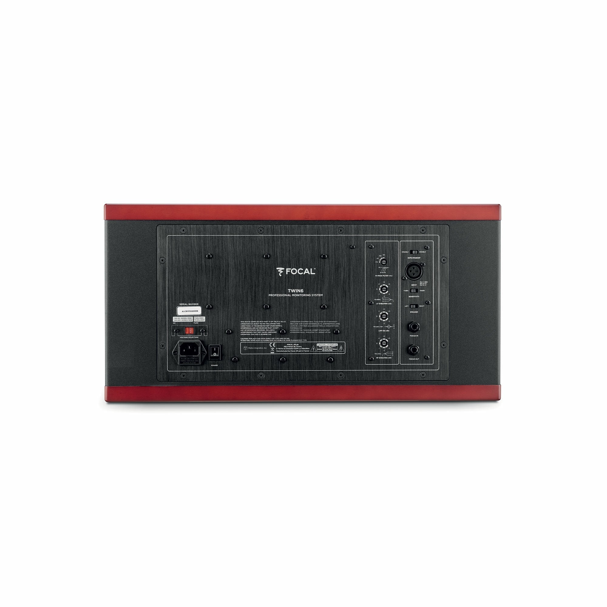 Focal TWIN6 STE (Single)