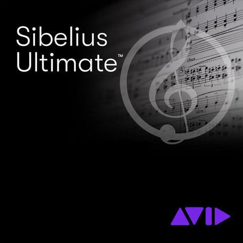 Avid Sibelius