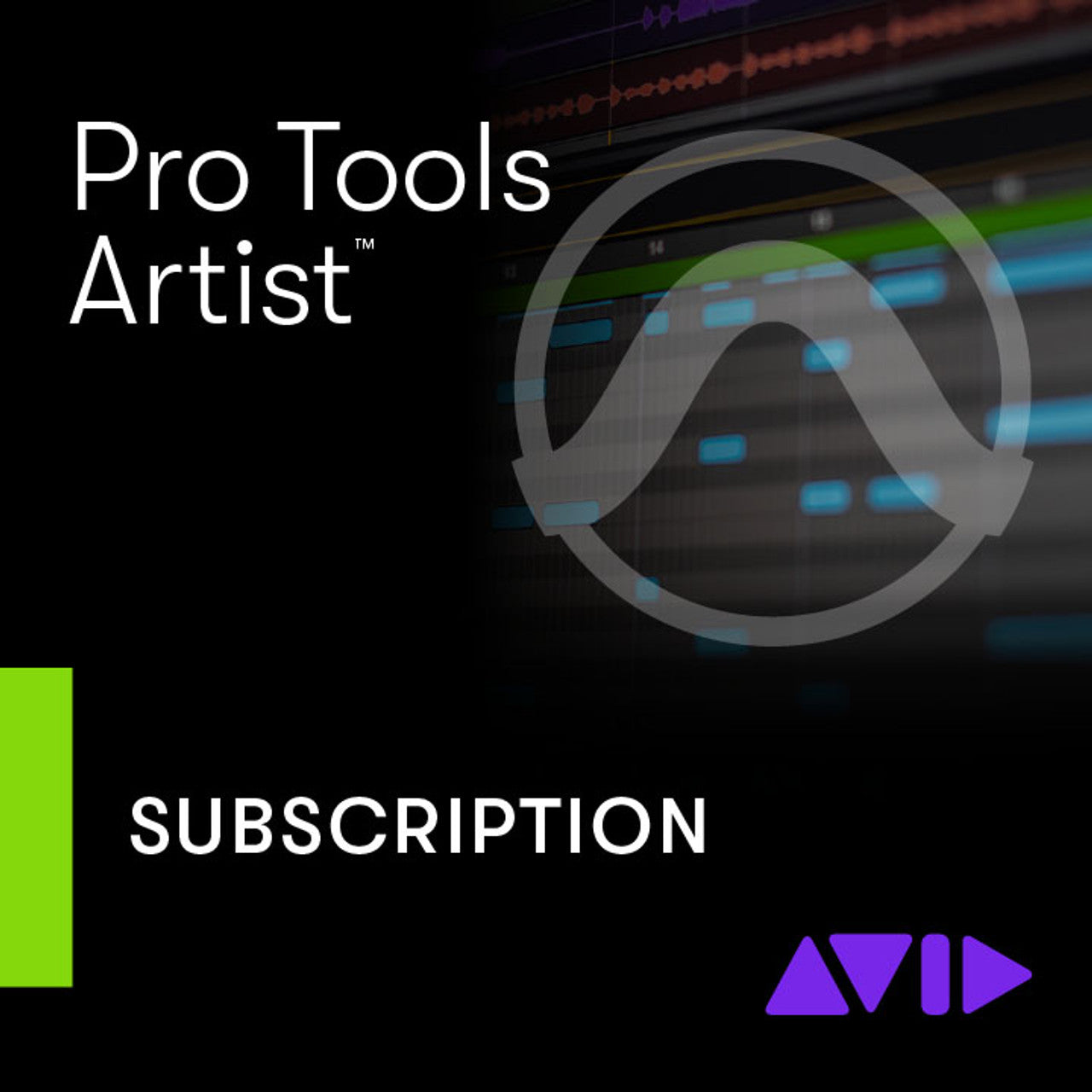 Pro Tools Annual Subscription