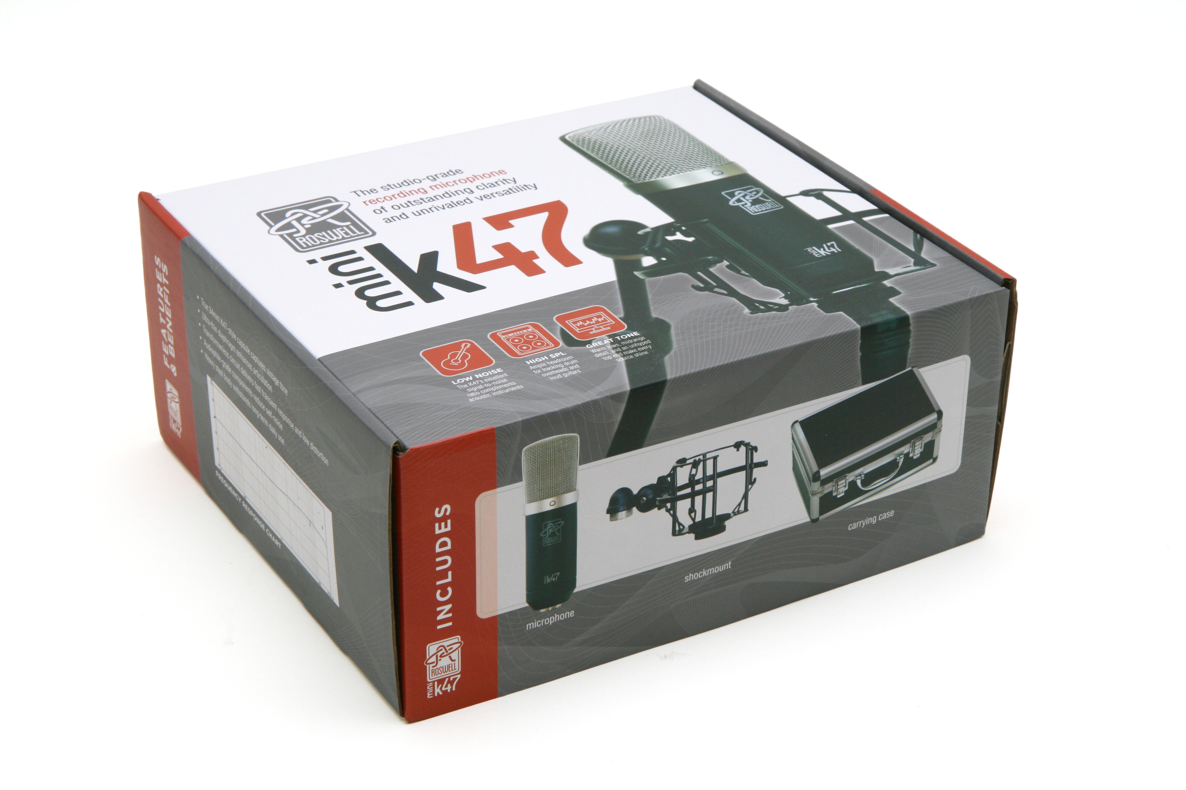 Roswell Mini k47