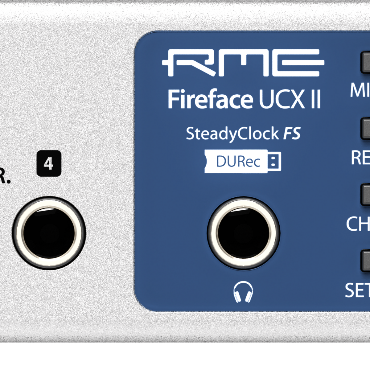 【送料無料】RME Fireface UCX 楽天市場】RME FIREFACE UCX II 【ユーザー登録で3年保証】安心