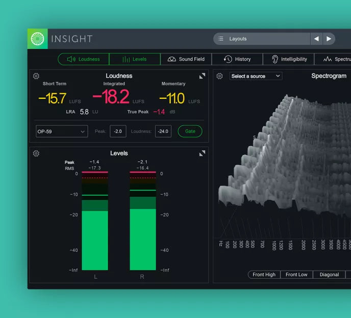 iZotope RX Post Production Suite 8