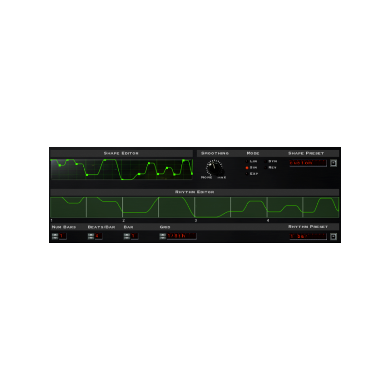 Sountoys FilterFreak