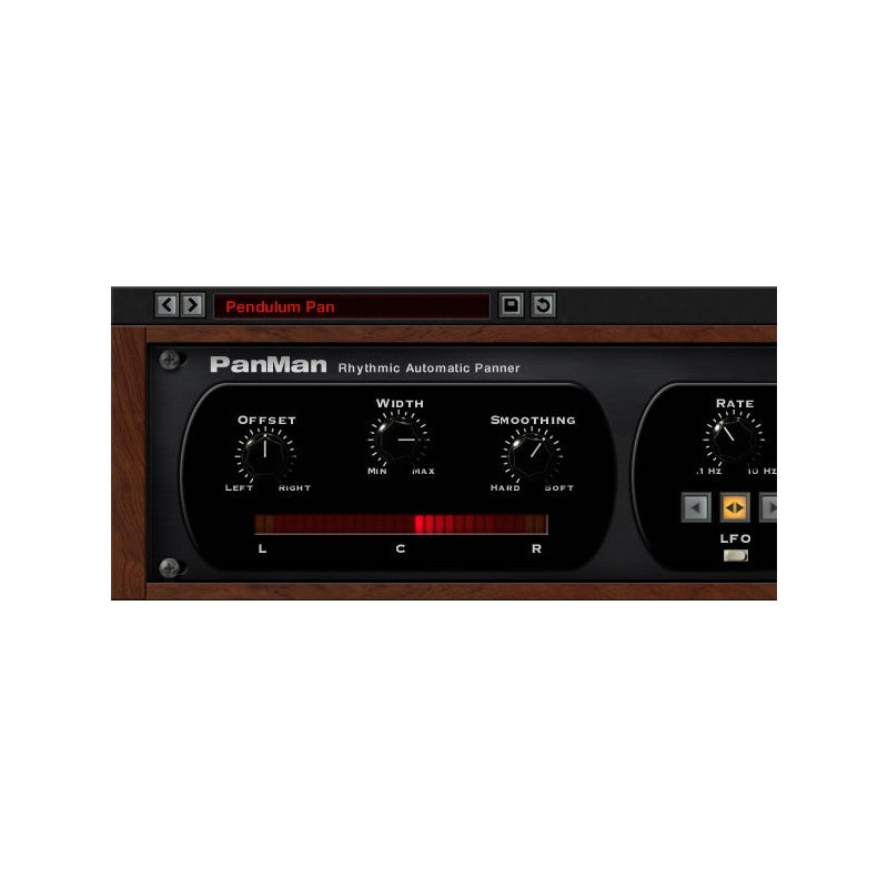 Soundtoys Panman