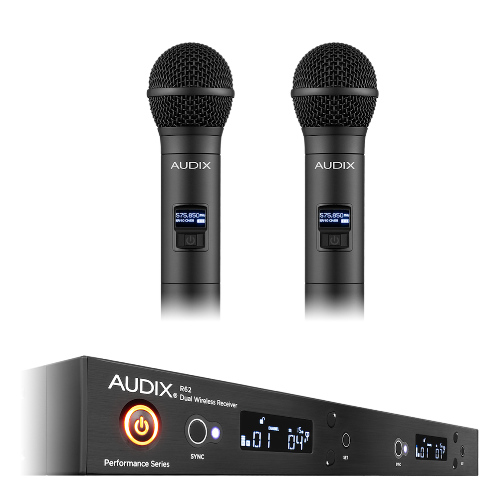 Audix AP62OM2